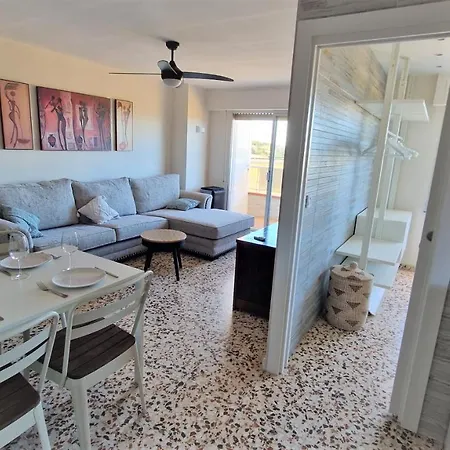 La Casa De Los Peces - Un Rincon Con Vistas Unicas - Punta Prima דירה טורבייחה