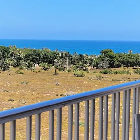 La Casa De Los Peces - Un Rincon Con Vistas Unicas - Punta Prima דירה *