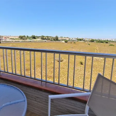 La Casa De Los Peces - Un Rincon Con Vistas Unicas - Punta Prima דירה *