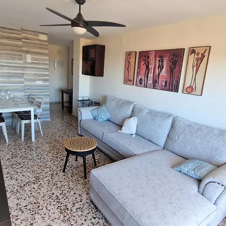 La Casa De Los Peces - Un Rincon Con Vistas Unicas - Punta Prima דירה