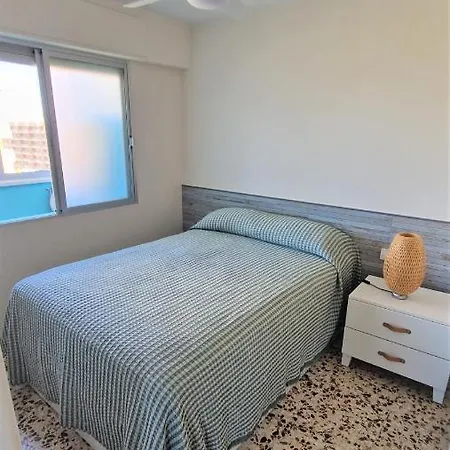 דירה La Casa De Los Peces - Un Rincon Con Vistas Unicas - Punta Prima טורבייחה