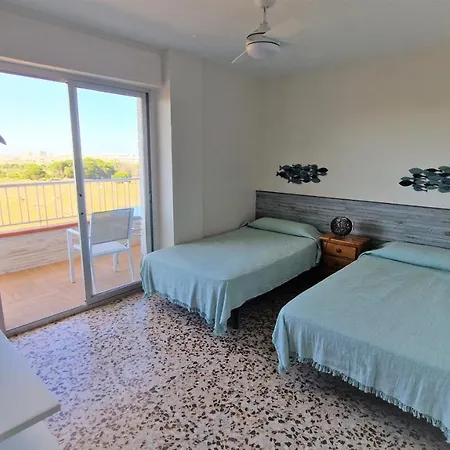 דירה La Casa De Los Peces - Un Rincon Con Vistas Unicas - Punta Prima טורבייחה