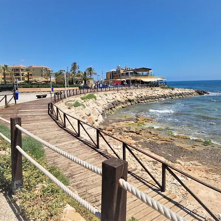La Casa De Los Peces - Un Rincon Con Vistas Unicas - Punta Prima